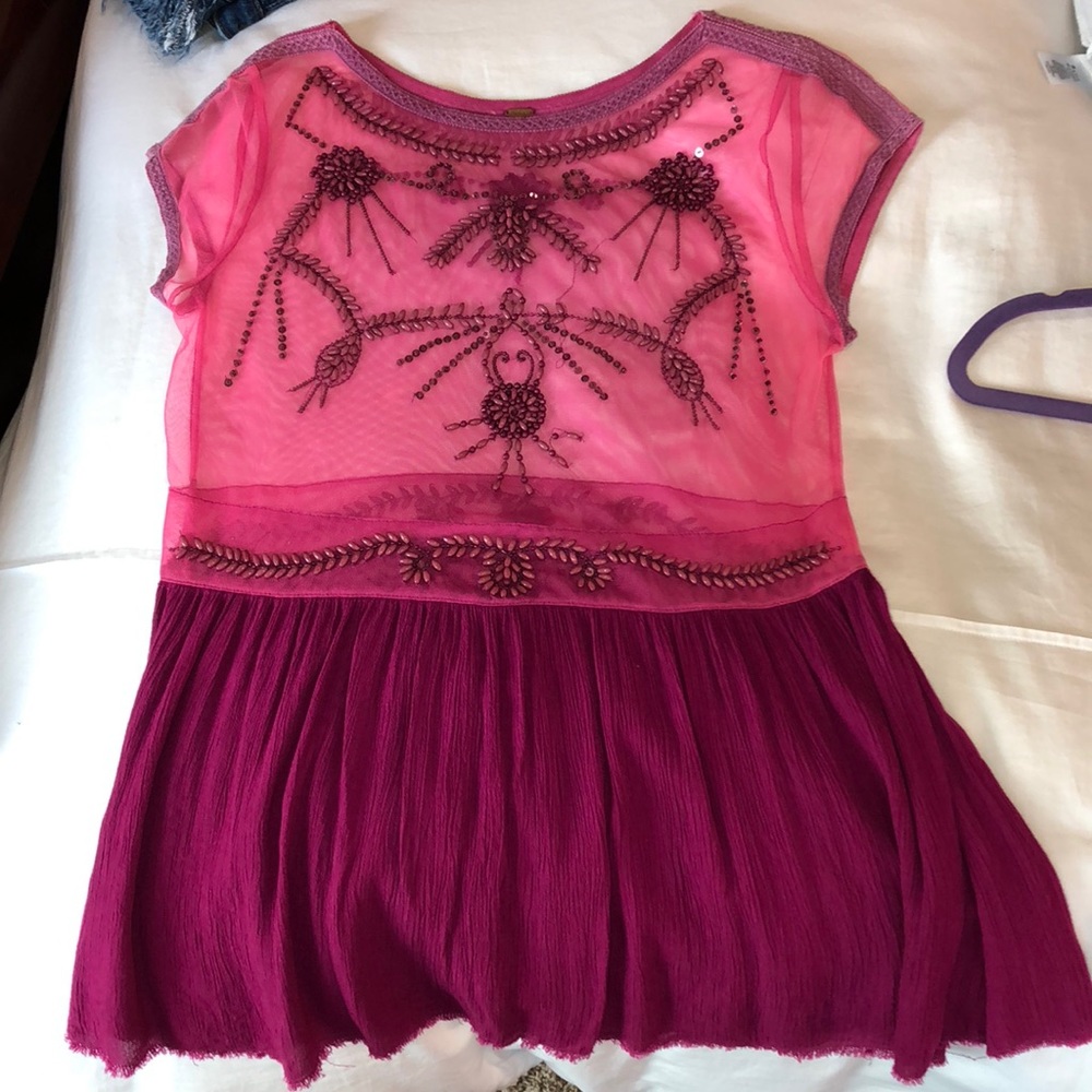 Free people top